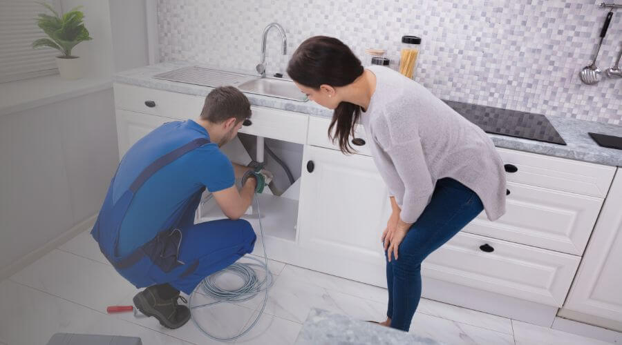 Professional Leak Detection Services in Alcova, WY